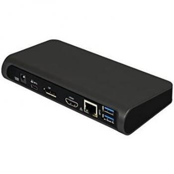 Port Connect 901903 Estaciones de Acoplamiento Tipo C para PC