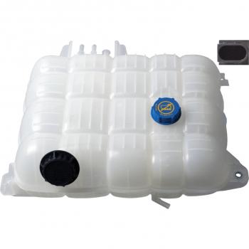 Depósito de expansión FEBI BILSTEIN 102641, capacidad adecuada para refrigerante, material resistente a altas temperaturas, diseño optimizado para un ajuste perfecto en vehículos específicos