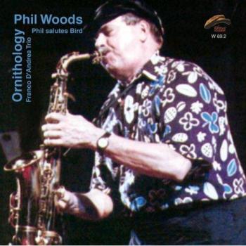 Phil Salutes Bird - Phil Woods