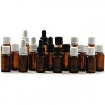 Frasco Cuentagotas de Vidrio Top 125ml - Paquete de 30 unidades