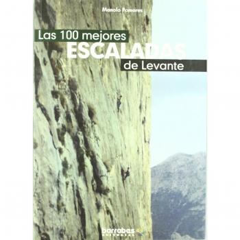 100 mejores escaladas en el levante, las