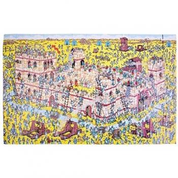 Fizz Creations-20412427852 Puzzle, Color, único (FIZZ-1981
