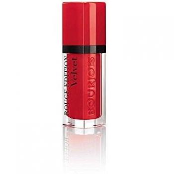 3 x Bourjois Paris Rouge Edition Velvet Lipstick 7.7ml - 18 It's Redding Men