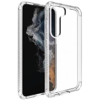 Muvit Reinforced Transparent Case 3M for Samsung Galaxy S23