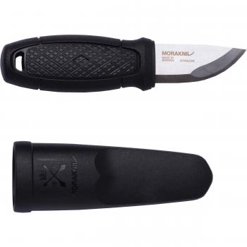 Morakniv Eldris Neck Knife Black 12647 with Sheath