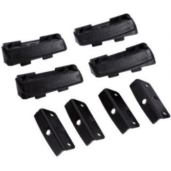 Thule 3026 - Kit de Montaje para bacas Rapid Fixpoint TX