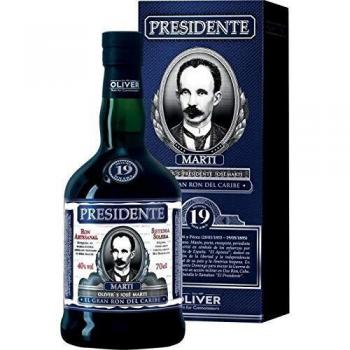 Ron - Presidente 19 años 70 cl