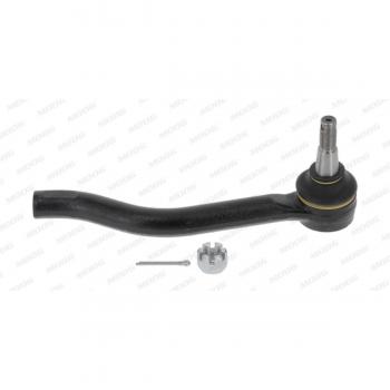 Rótula de dirección MOOG NI-ES-15801 - Rótula de dirección, marca MOOG, compatible con vehículos específicos, incluye componentes para una instalación fácil y duradera, fabricada con materiales de alta calidad para garantizar un rendimiento