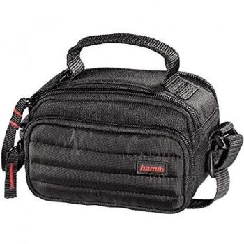 Hama Syscase 90 - Funda para cámara, Negro