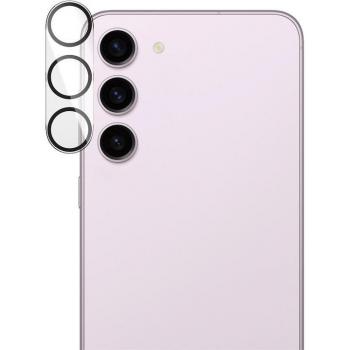 Protector de Lente PanzerGlass PicturePerfect para Samsung Galaxy S24 Plus - Resistente a Rayones y Golpes, Aplicación en Seco, Transparente