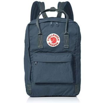 Fjällräven Kånken Laptop 15 Backpack - Grey, One Size