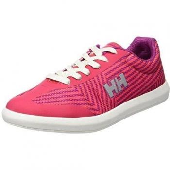 Helly Hansen W Overhand Zapatillas de deporte exterior, Mujer, Rosa, 37 1/2
