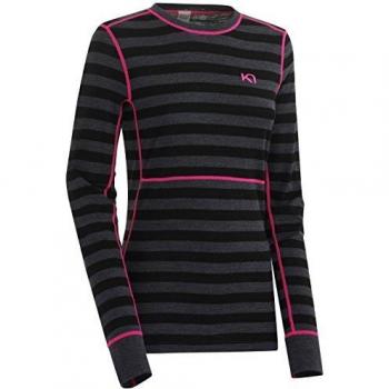 CAMISETA M/L ULLA EBONY S