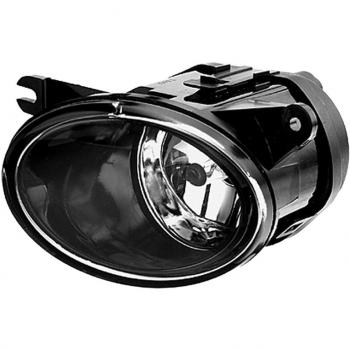 Faro antiniebla HELLA 1N0 246 039-011 Izquierda con características de diseño específico para la instalación en el lado izquierdo del vehículo, óptica clara, compatible con varios modelos de automóviles y fácil instalación