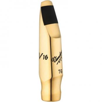 Vandoren V16 Tenor Saxophone Metal Mouthpiece T6 Small