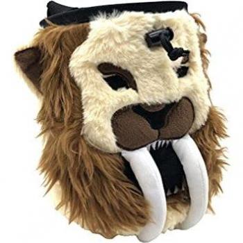 Bolsa de tiza YY VERTICAL Diente de sable Tigre (Marrón)