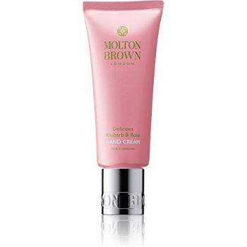 Crema de Manos Molton Brown Ruibarbo y Rosa 40ml