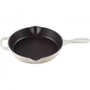 Sartén Skillet alta de hierro fundido Le Creuset
