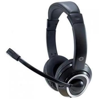 Conceptronic POLONA02B Auriculares estéreo