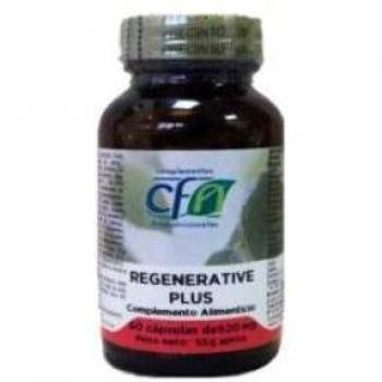 CFN RGT Plus Regenerative 60 Cápsulas