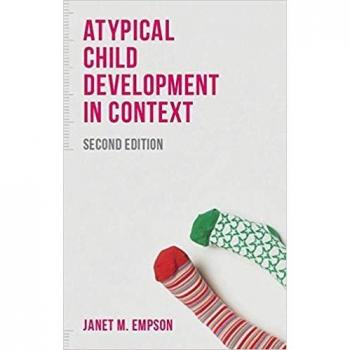 Atypical Child Development in Context: A Comprehensive Guide by Palgrave Macmillan