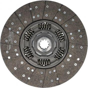 Disco de embrague SACHS 1878 007 172
