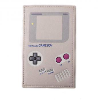 Nintendo Wallets Nintendo - Gameboy PU Card Wallet White
