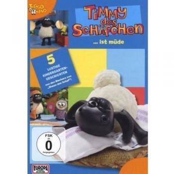 Timmy das Schäfchen - Timmy ist müde [Alemania] [DVD]