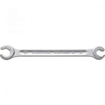 Llave de Boca Abierta en Estrella Open-Ring Stahlwille 41481620 24 a 1/4 x 5/16