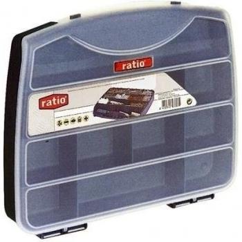 Ratio 6618H3 - Caja Multiuso 250X210X40Mm Ratio