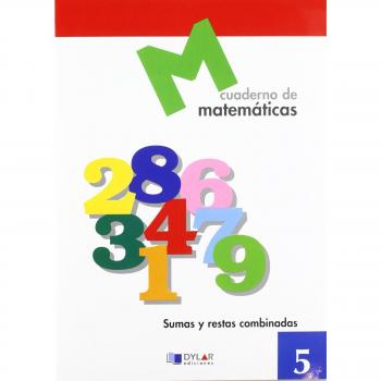 MATEMATICAS 5 - Sumas y restas combinadas