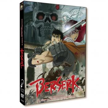 Berserk [DVD]