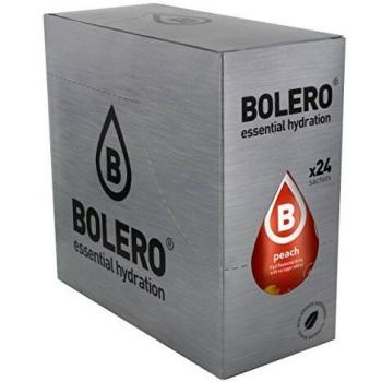 Bolero Essential Hydration 24 pezzi x 9-gr, gusto albicocca