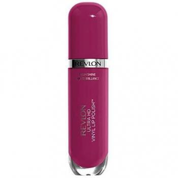 Brillo Labial Ultra HD Vinyl Revlon 935 Berry Blissed 5,9 ml