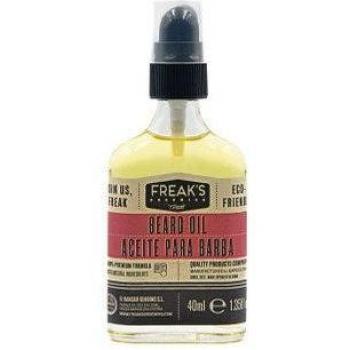 Aceite para Barba Freak's Grooming 40ml