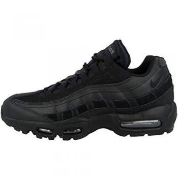 Nike Air Max 95 Essential Shoes Mens Black/Black 6