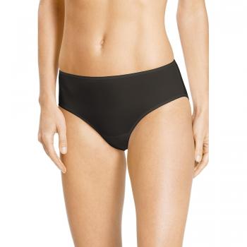 Mey American Joan Women's Briefs Black/Grey Size 42