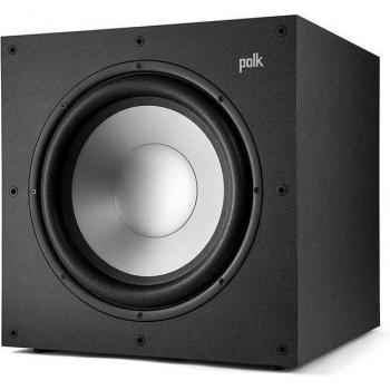 Polk Audio Monitor XT12 Subwoofer Autoamplificado 100W Negro