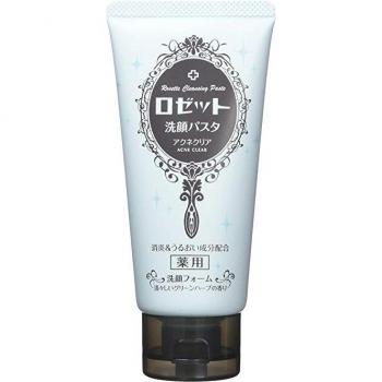 Rosette Acne Clear Cleansing Paste (Quasi-Drug) - 120g