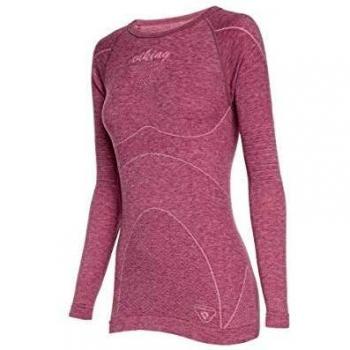 Camiseta TÉRMICA Viking Primus Pro Primaloft Rosa-S