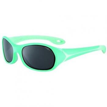 Cébé Flipper Gafas, Unisex niños, Turquesa/Verde