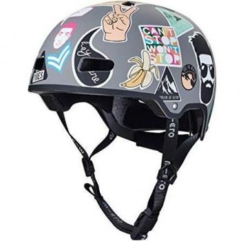Micro® Casco Stickers para Patinete/Bicicleta