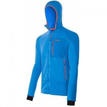 Trangoworld Trx2 Stretch Pro Chaqueta, Hombre, Azul/Azul Oscuro, 3XL