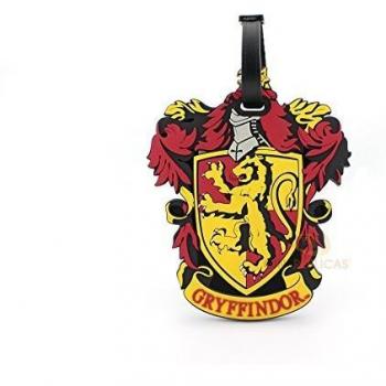 Etiqueta del Equipaje Harry Potter - Cinereplicas