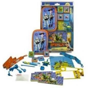 Nintendo DS Lite - Zubehör-Set Toy Story [Importación alemana]