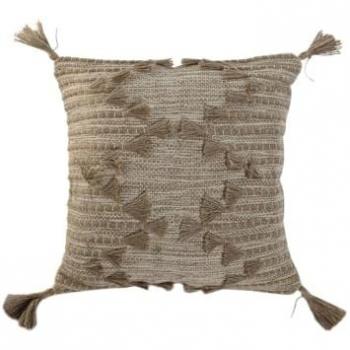 Cojín Boho 45 x 45 cm Home ESPRIT