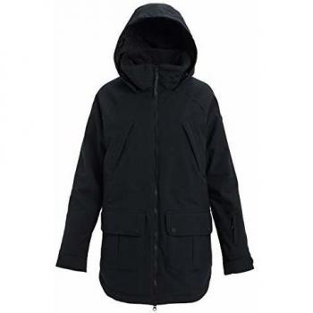 Burton Prowess Chaqueta De Snowboard, Mujer, True Black, S