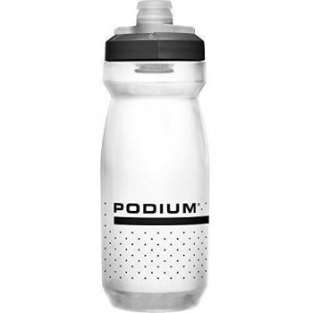 Bidón CAMELBAK Podium Blanco/Negro, 620 ml, 21oz