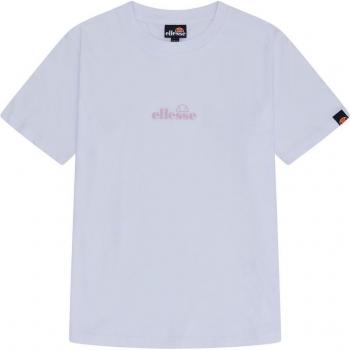 Camiseta de mujer Ellesse Svetta en color blanco con diseño de manga corta
