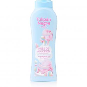 Tulipán Negro Gel de Baño Nube de Algodón 720ml